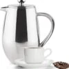 Grunwerg Double Wall Insulated French Press