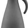 Eva Solo Thermo Jug 1,0 L, Dark Grey Matte