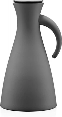 Eva Solo Thermo Jug 1,0 L, Dark Grey Matte