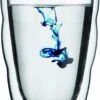 Bodum Pilatus Double Wall Glass, 2 Pcs
