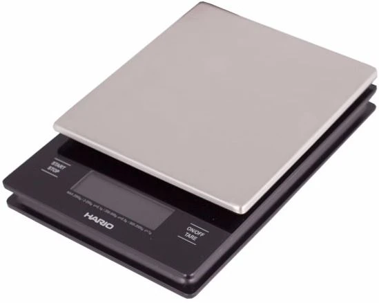 Hario V60 Metal Drip Scale 1 Hario V60 Metal Drip Scale
