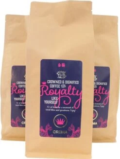 Crema Royalty Blend