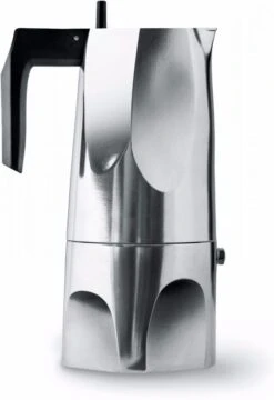 Alessi Ossidiana MT18 Espresso Coffee Maker