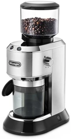 DeLonghi KG520.M Dedica Coffee Grinder