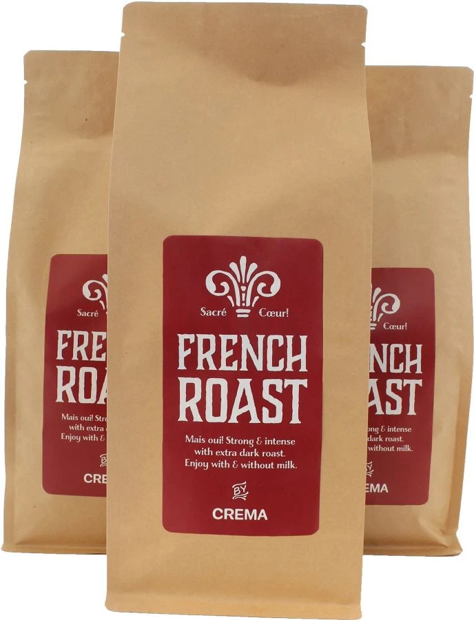Crema French Roast 1 Crema French Roast
