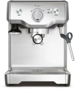Sage The Duo-Temp Pro Espresso Coffee Maker, Silver