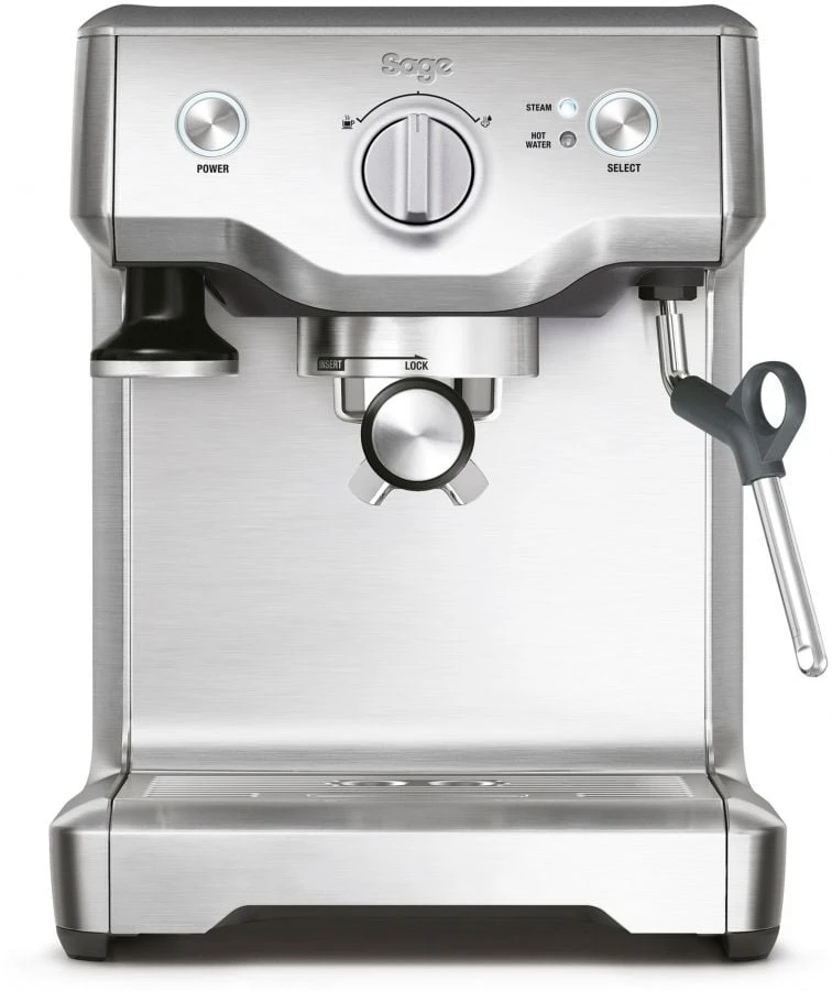 Sage The Duo-Temp Pro Espresso Coffee Maker, Silver 1 Sage The Duo-Temp Pro Espresso Coffee Maker, Silver