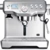 Sage The Dual Boiler Espresso Coffee Maker, Silver