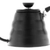 Hario Buono Stainless Steel Kettle 1,2 L, Black