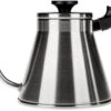 Hario Fit V60 Drip Kettle 1,2 L, Hairline Silver