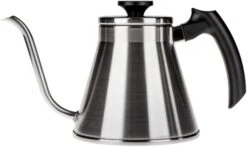 Hario Fit V60 Drip Kettle 1,2 L, Hairline Silver