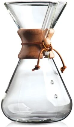 Chemex Hand Blown Coffee Brewer