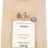 Burg Flavoured Coffee, Vanilla 250 G Ground