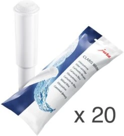 Jura Claris White Water Filter Cartridge