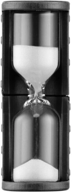 Bodum Bistro Sand Timer, Black