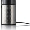 Bodum Bistro Blade Coffee Grinder, Chrome