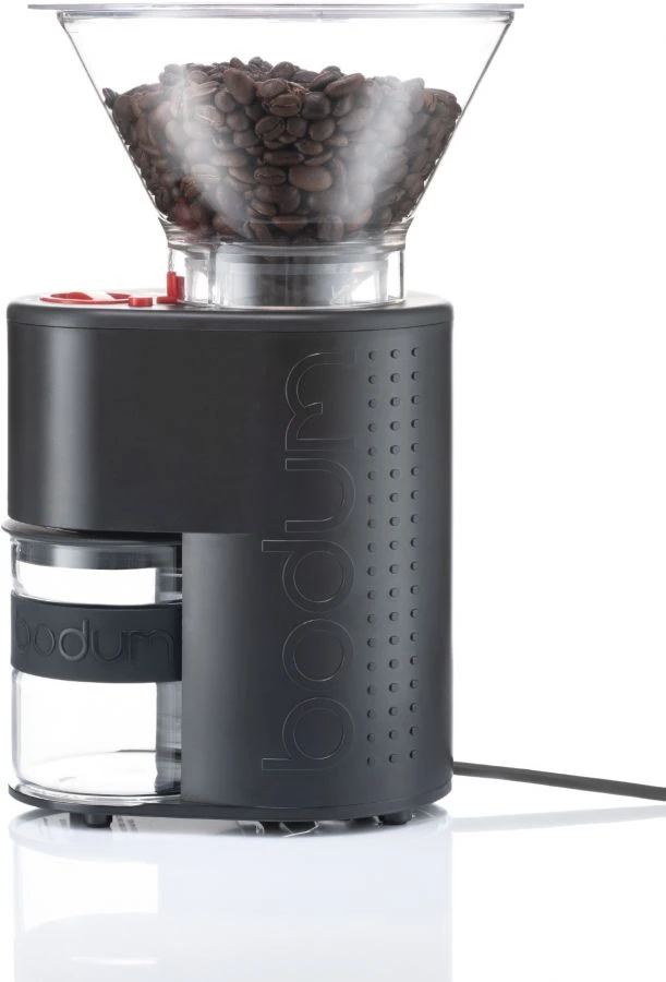 Bodum Bistro Electric Burr Coffee Grinder 1 Bodum Bistro Electric Burr Coffee Grinder