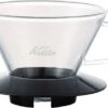 Kalita Wave #185 Glass Dripper