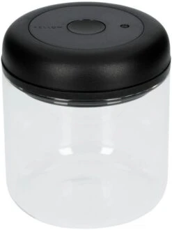 Fellow Atmos Vacuum Canister For Coffee Beans, Glass