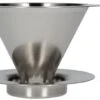 Hario Double Mesh Metal Dripper V60-01