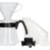Hario V60-02 Craft Coffee Maker 600 Ml