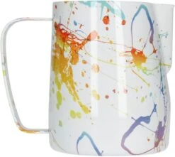 Barista Space Splash Milk Pitcher
