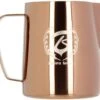 Barista Space Milk Pitcher, Rose Gold