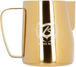 Barista Space Milk Pitcher, Gold