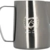 Barista Space Milk Pitcher, Dark Grey