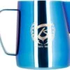 Barista Space Milk Pitcher, Blue