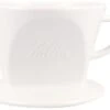 Kalita Ceramic Dripper HA 102, White