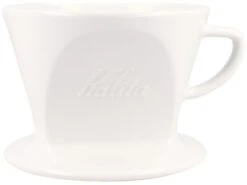Kalita Ceramic Dripper HA 102, White