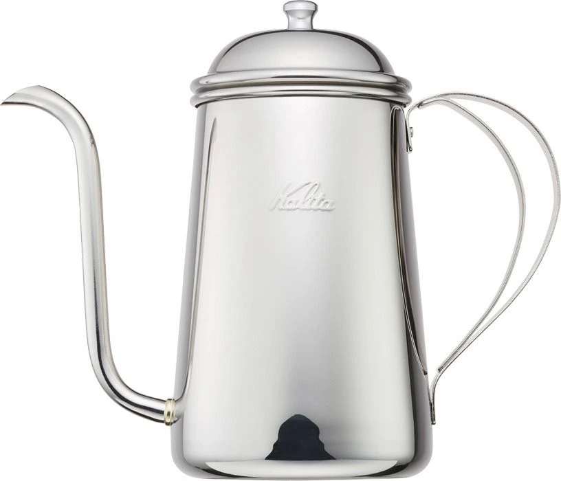 Kalita Coffee Pot Kettle 1 Kalita Coffee Pot Kettle