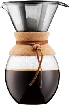 Bodum Pour Over Coffee Maker With Filter