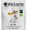 Johan & Nyström Espresso Fair Trade Organic 500 G Coffee Beans