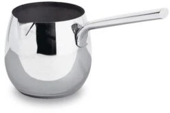 Alessi SG302 Mami Milk Boiler 1300 Ml, Stainless Steel