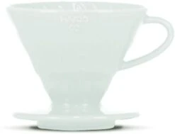 Hario V60 Ceramic Coffee Dripper Size 02