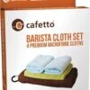Cafetto Barista Cloth Set 4 Cloths