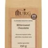 Burg Bittersweet Chocolate Flavoured Coffee, 250 G Ground