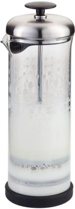 Judge Latte Glass Milk Frother