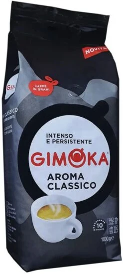 Gimoka Aroma Classico Coffee Beans