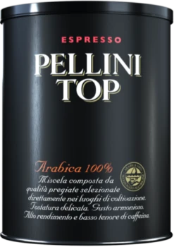Pellini Top 100 % Arabica