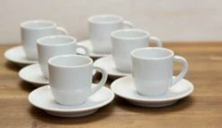 Ancap New York Doppio Espresso Cup