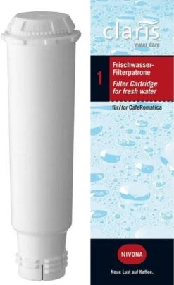 Nivona Claris Water Filter