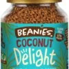 Beanies Coconut Delight Flavoured Instant Coffee 50 G