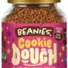 Beanies Cookie Dough Flavoured Instant Coffee 50 G