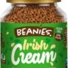 Beanies Irish Cream Flavoured Instant Coffee 50 G