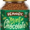 Beanies Mint Chocolate Flavoured Instant Coffee 50 G