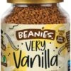 Beanies Very Vanilla Flavoured Instant Coffee 50 G