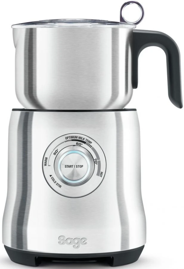 Sage The Milk Café SMF 600 Electric Milk Frother 1 Sage The Milk Café SMF 600 Electric Milk Frother